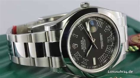 rolex datejust ratenkauf